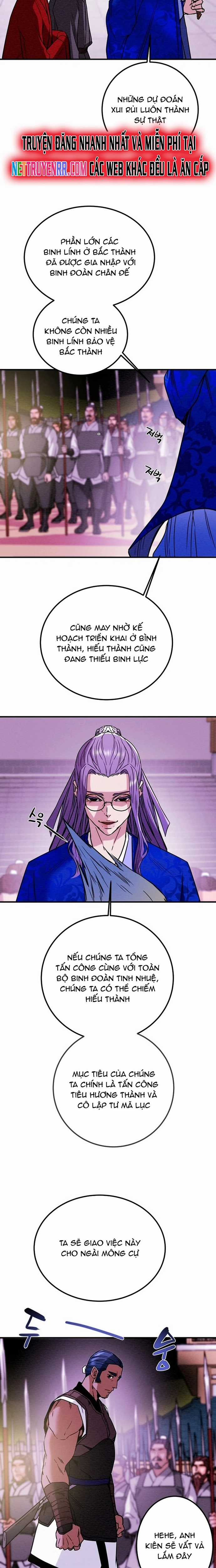 Minh Nguyệt Truyện Chapter 74 trang 19