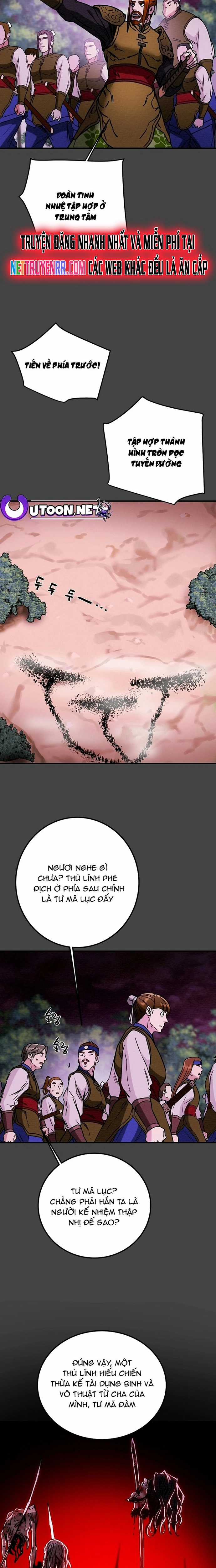 Minh Nguyệt Truyện Chapter 74 trang 22