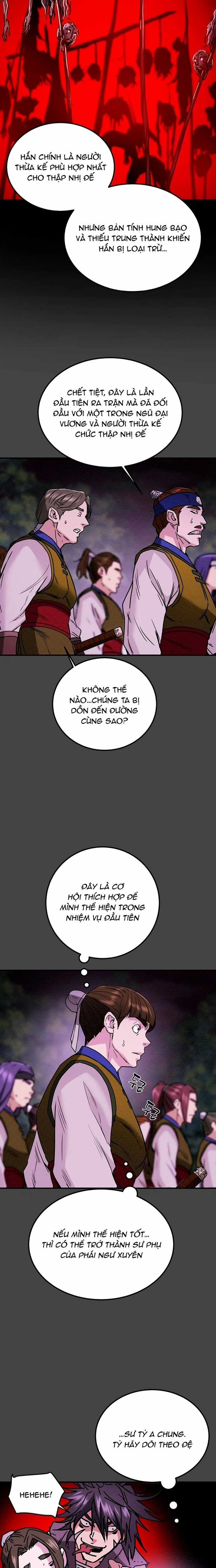 Minh Nguyệt Truyện Chapter 74 trang 23