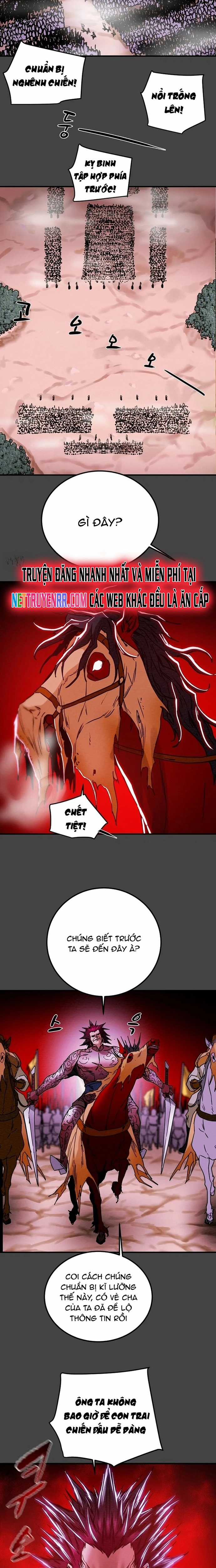 Minh Nguyệt Truyện Chapter 74 trang 26