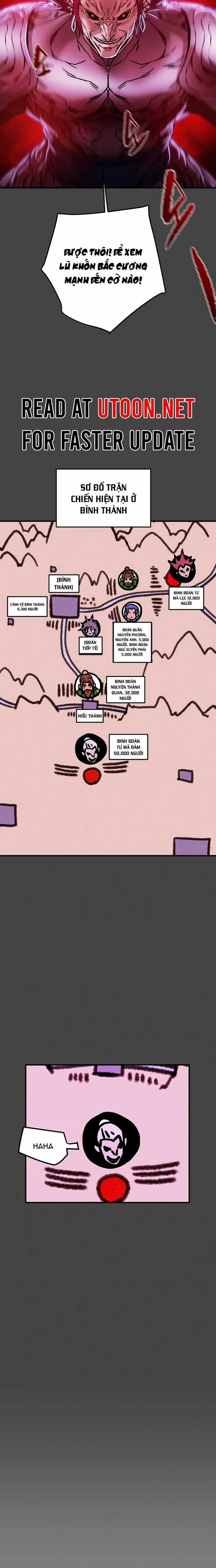 Minh Nguyệt Truyện Chapter 74 trang 27