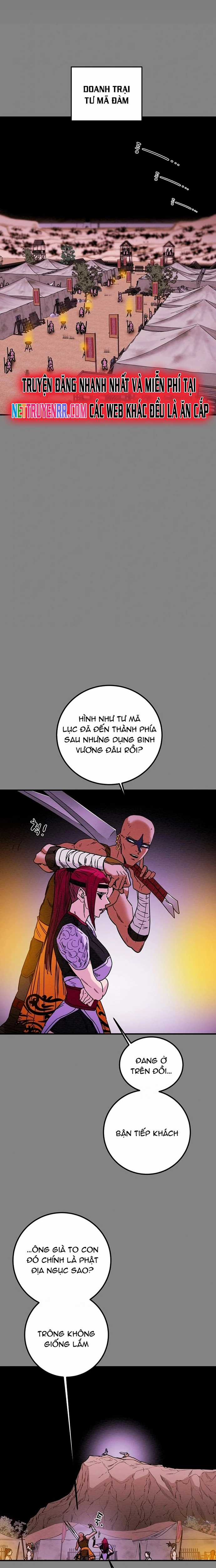 Minh Nguyệt Truyện Chapter 74 trang 28