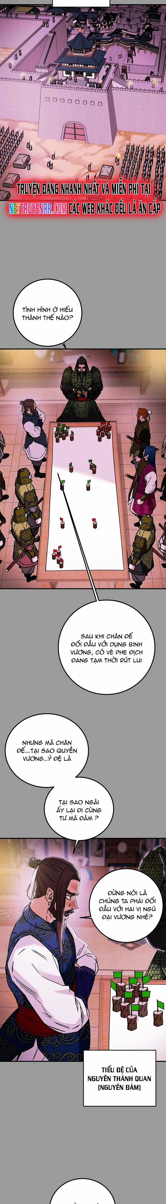 Minh Nguyệt Truyện Chapter 74 trang 8