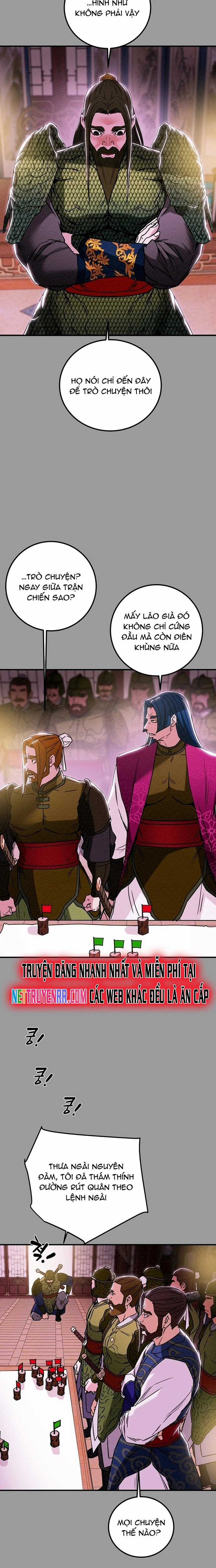 Minh Nguyệt Truyện Chapter 74 trang 9