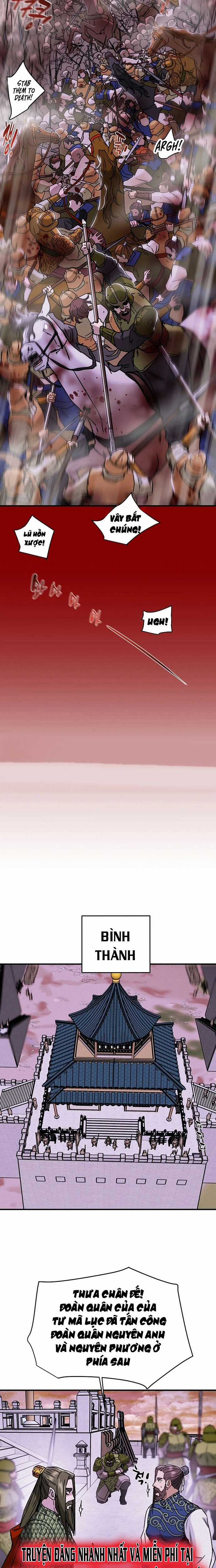 Minh Nguyệt Truyện Chapter 75 trang 11