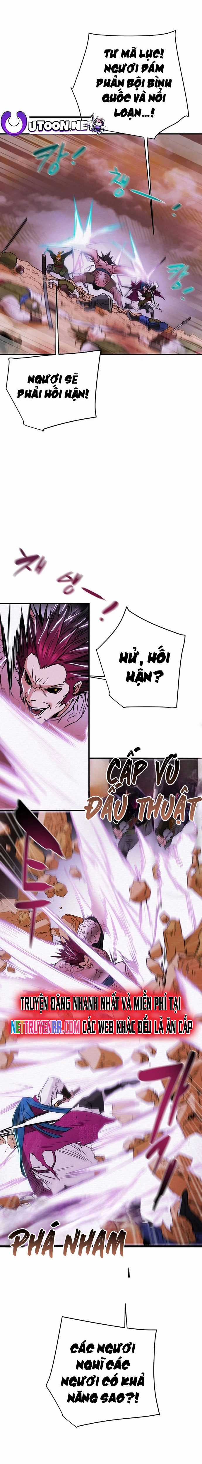 Minh Nguyệt Truyện Chapter 75 trang 20