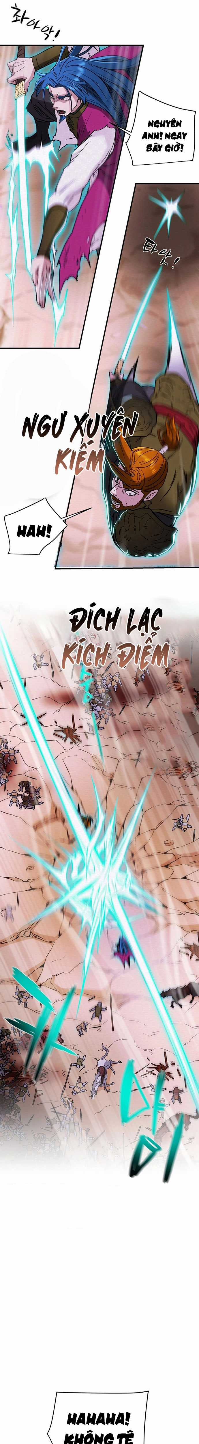 Minh Nguyệt Truyện Chapter 75 trang 21