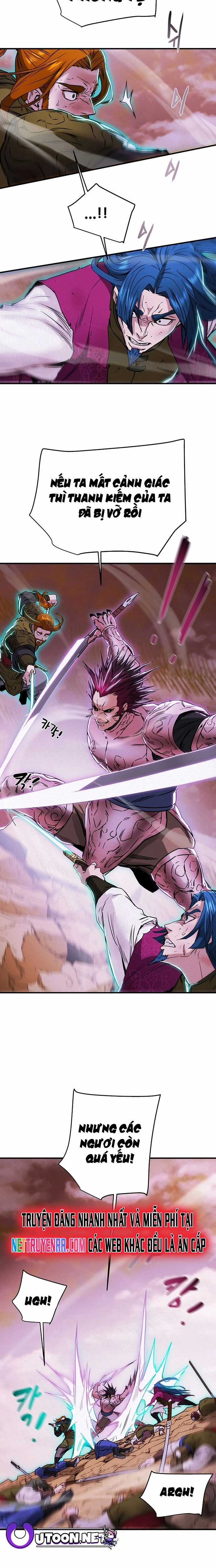 Minh Nguyệt Truyện Chapter 75 trang 22