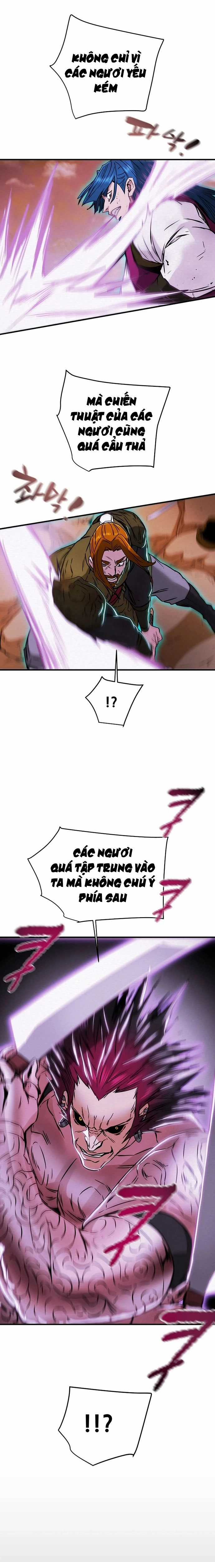 Minh Nguyệt Truyện Chapter 75 trang 23