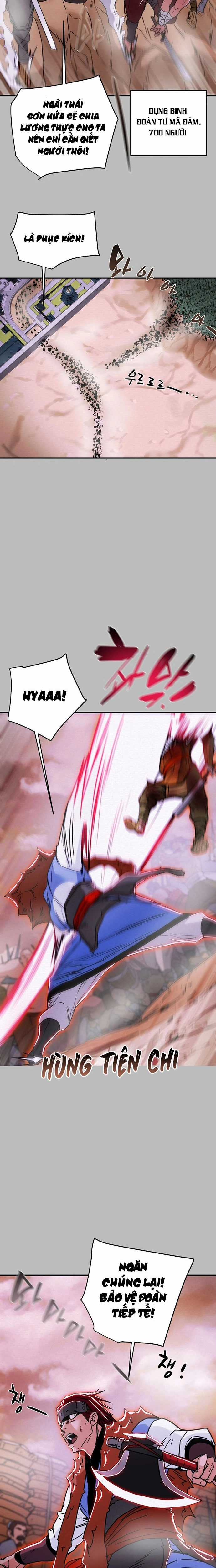 Minh Nguyệt Truyện Chapter 75 trang 25