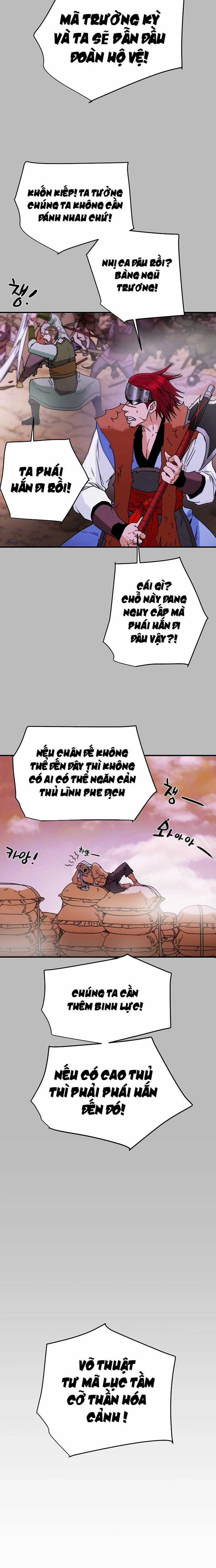 Minh Nguyệt Truyện Chapter 75 trang 27