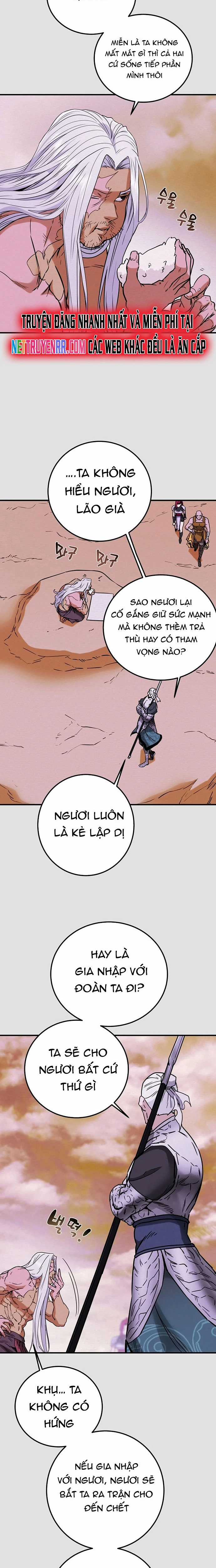 Minh Nguyệt Truyện Chapter 75 trang 3