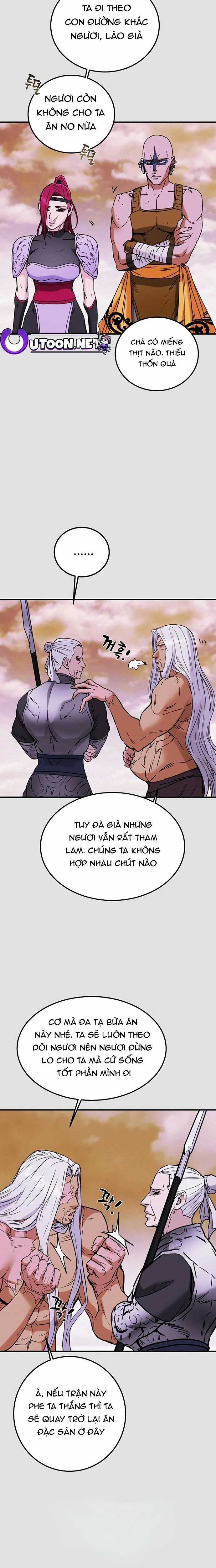 Minh Nguyệt Truyện Chapter 75 trang 4