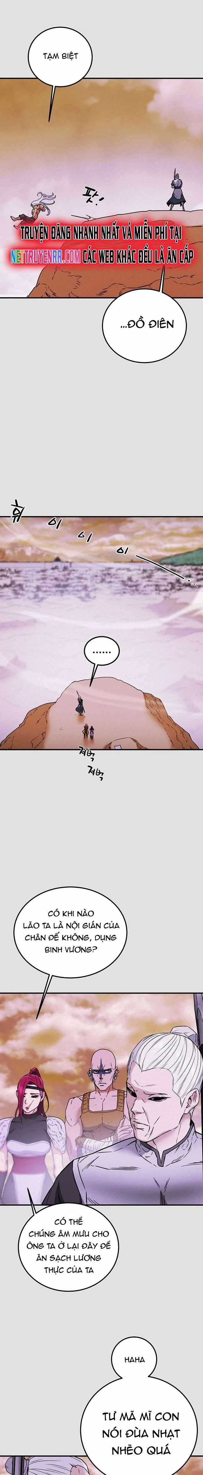 Minh Nguyệt Truyện Chapter 75 trang 5