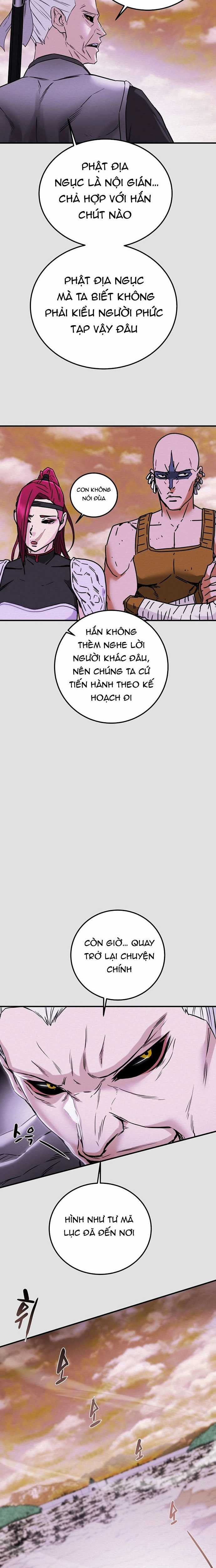 Minh Nguyệt Truyện Chapter 75 trang 6