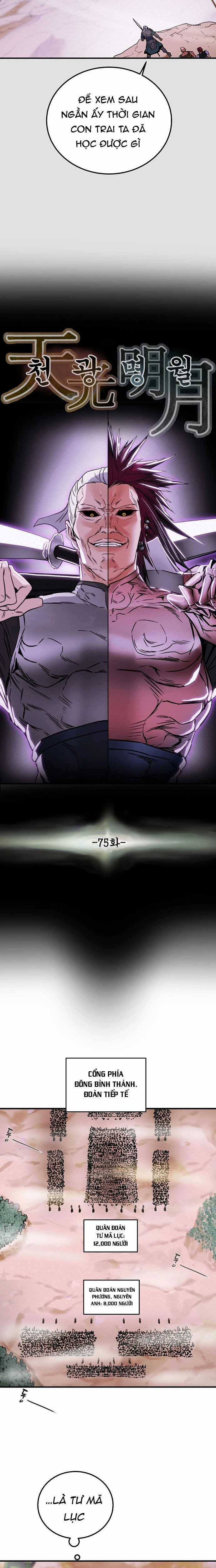 Minh Nguyệt Truyện Chapter 75 trang 7