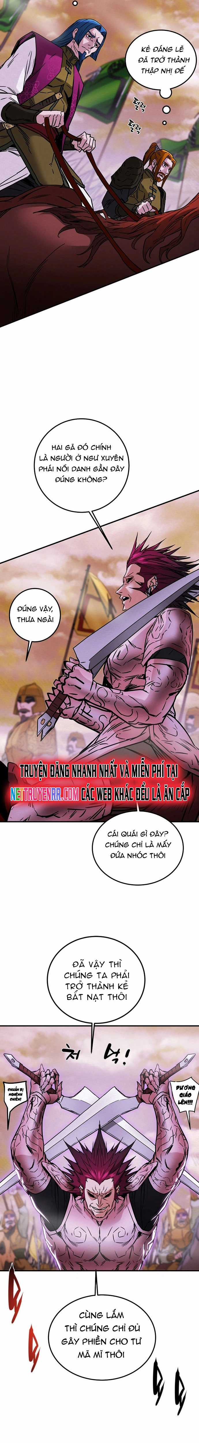 Minh Nguyệt Truyện Chapter 75 trang 8