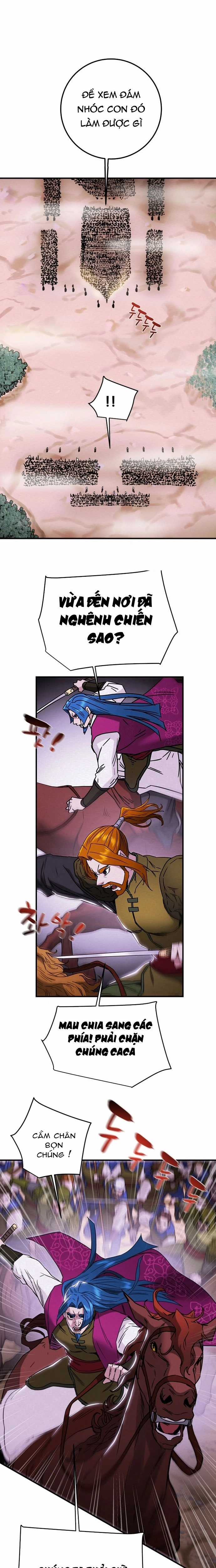 Minh Nguyệt Truyện Chapter 75 trang 9