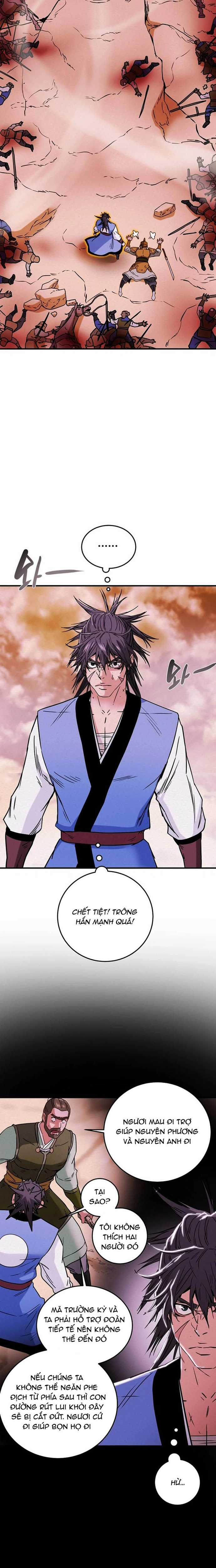 Minh Nguyệt Truyện Chapter 76 trang 7