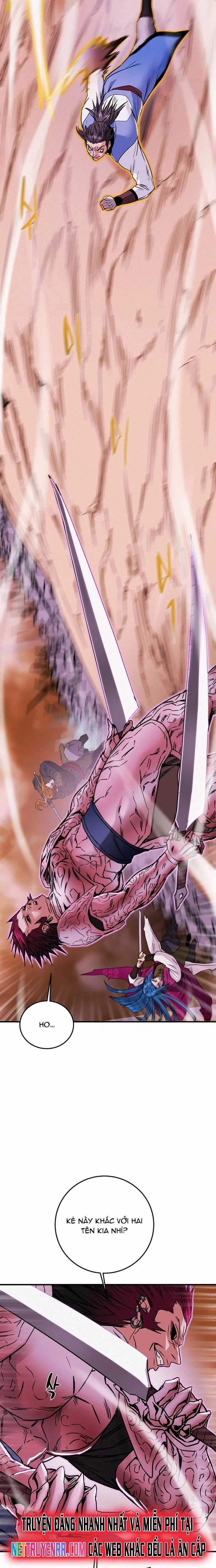 Minh Nguyệt Truyện Chapter 76 trang 8