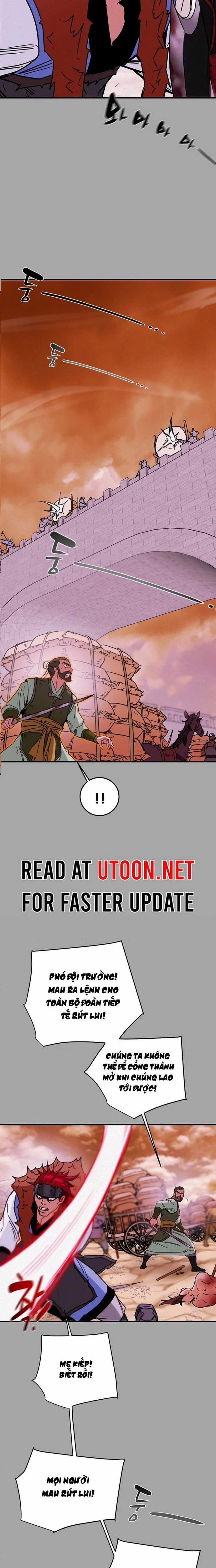 Minh Nguyệt Truyện Chapter 76 trang 18