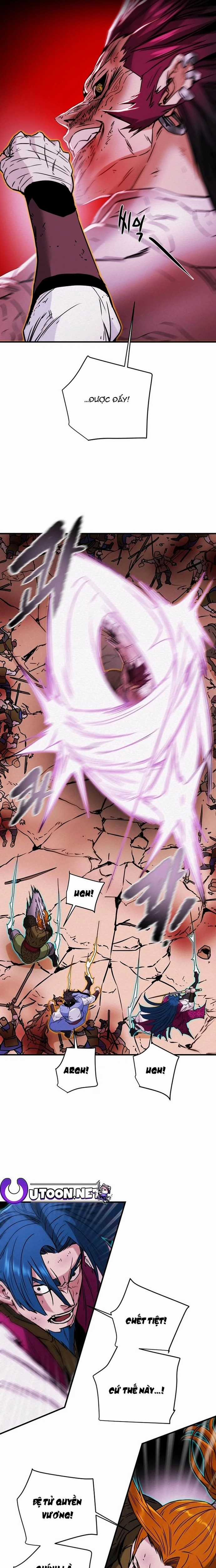 Minh Nguyệt Truyện Chapter 76 trang 22