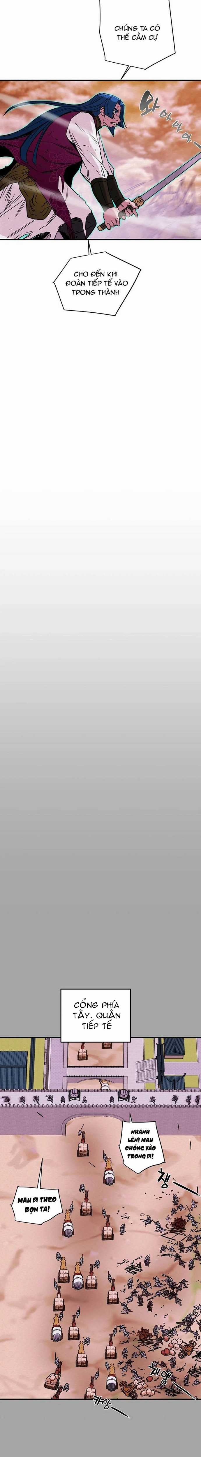 Minh Nguyệt Truyện Chapter 76 trang 15