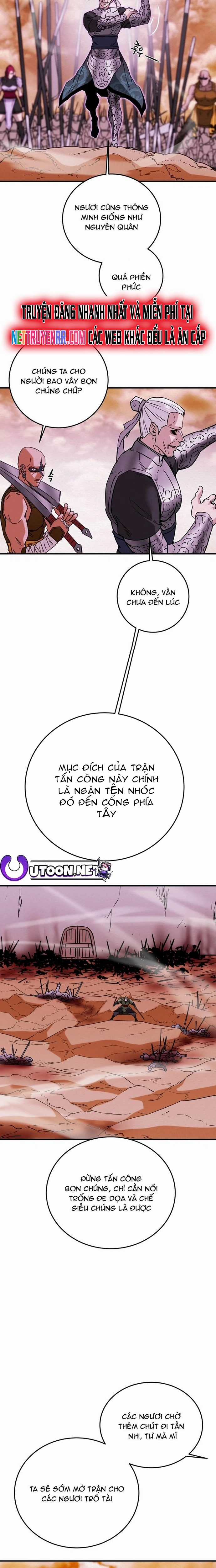 Minh Nguyệt Truyện Chapter 76 trang 6