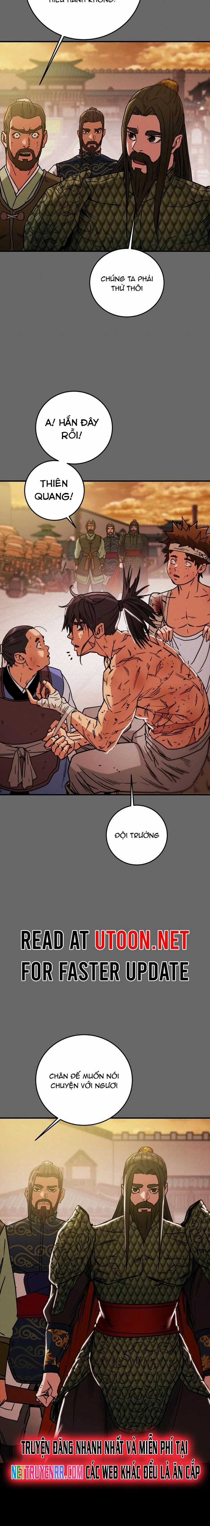 Minh Nguyệt Truyện Chapter 76 trang 28