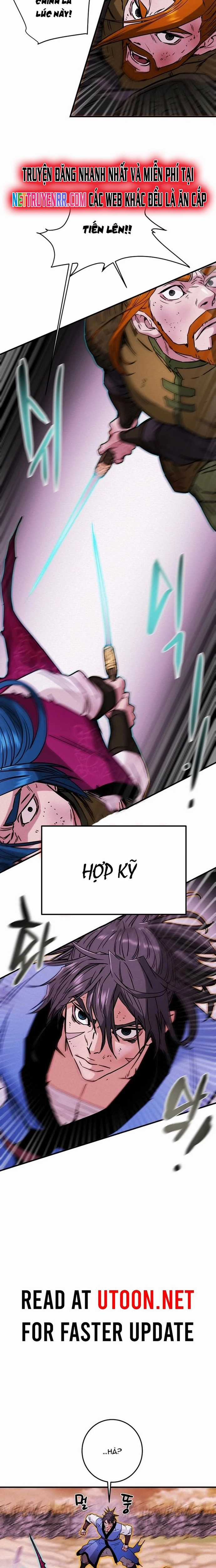 Minh Nguyệt Truyện Chapter 76 trang 23