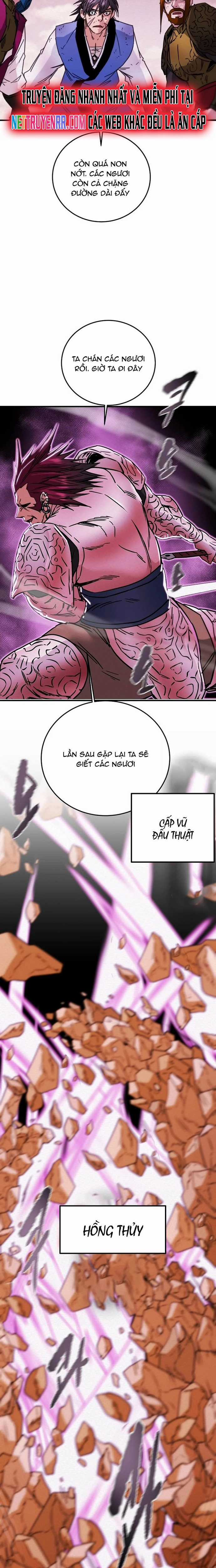 Minh Nguyệt Truyện Chapter 76 trang 25