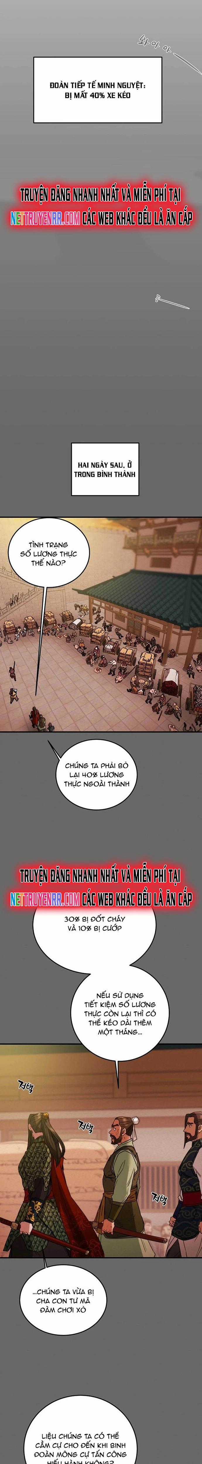 Minh Nguyệt Truyện Chapter 76 trang 27