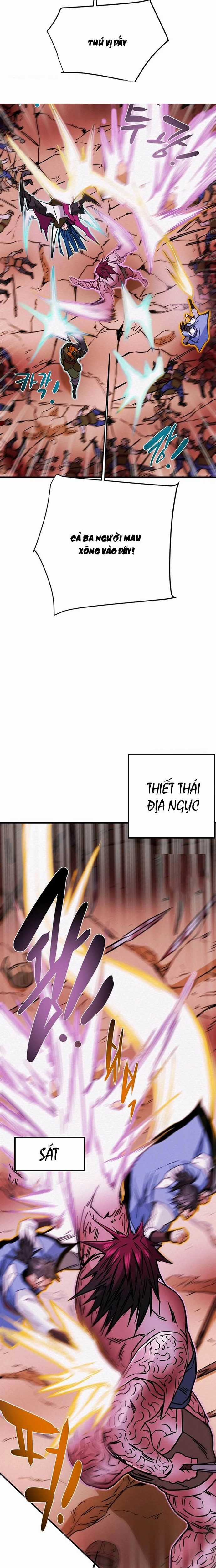 Minh Nguyệt Truyện Chapter 76 trang 9