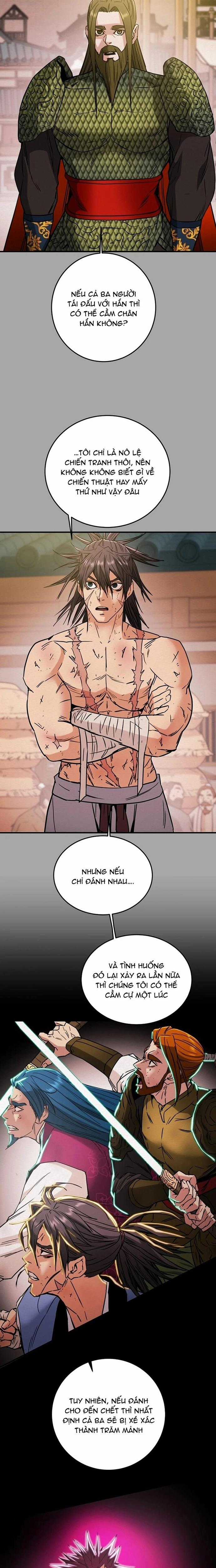 Minh Nguyệt Truyện Chapter 77 trang 2