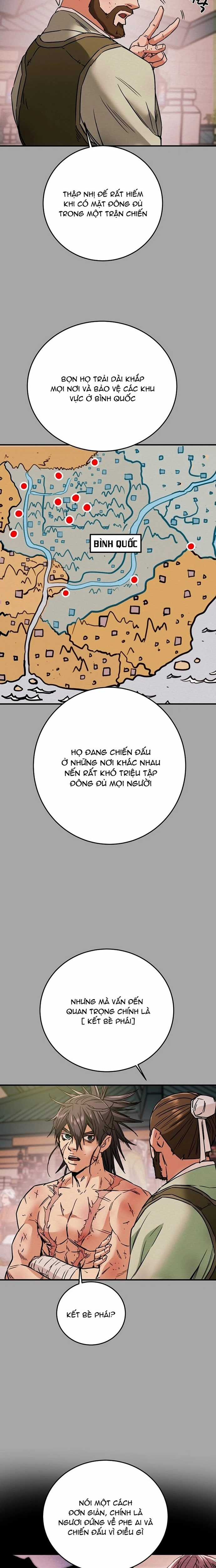 Minh Nguyệt Truyện Chapter 77 trang 12