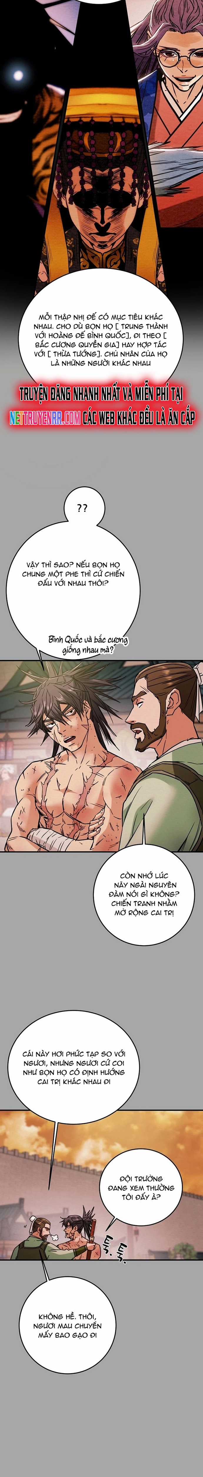 Minh Nguyệt Truyện Chapter 77 trang 13