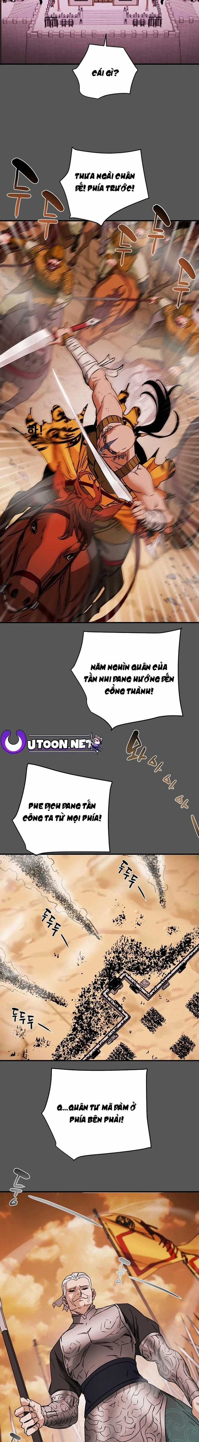 Minh Nguyệt Truyện Chapter 77 trang 16