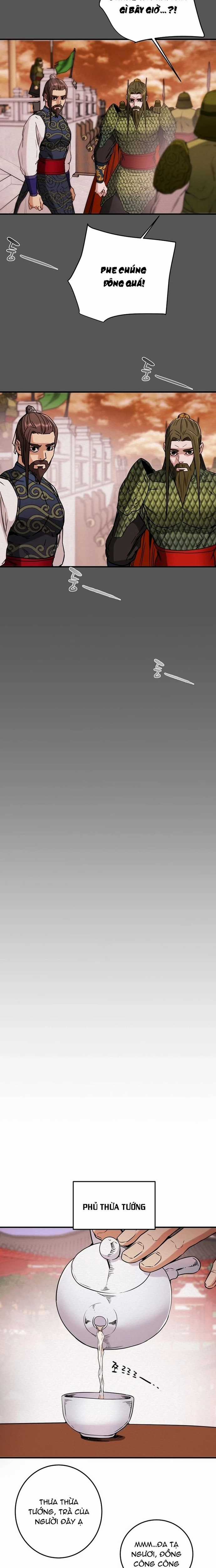 Minh Nguyệt Truyện Chapter 77 trang 18