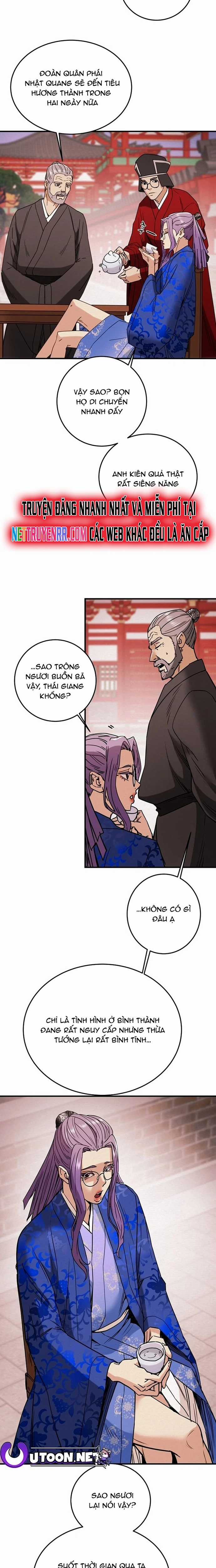 Minh Nguyệt Truyện Chapter 77 trang 19