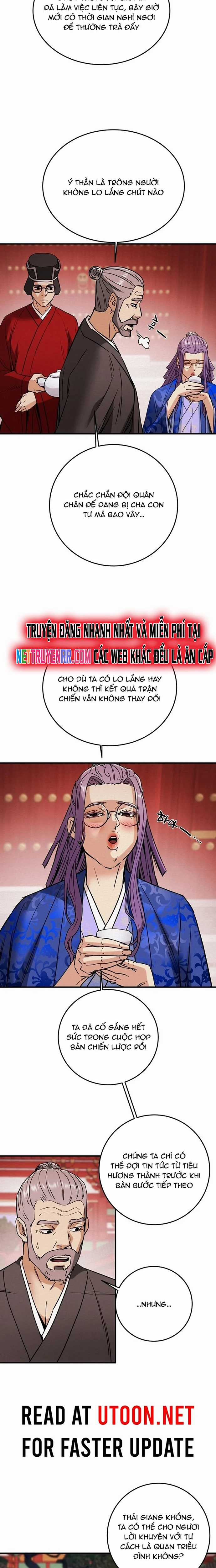 Minh Nguyệt Truyện Chapter 77 trang 20