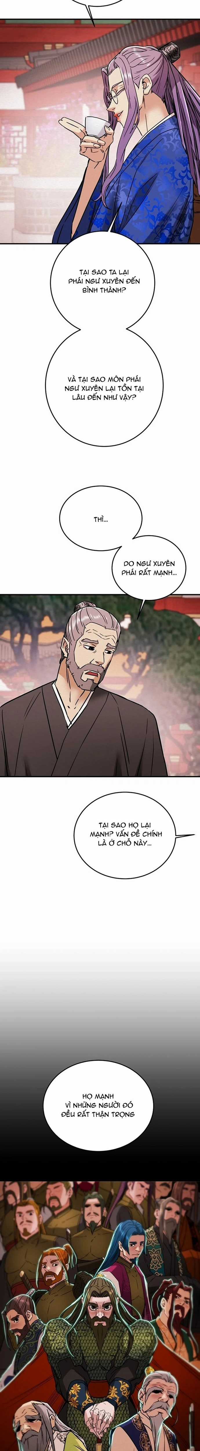 Minh Nguyệt Truyện Chapter 77 trang 22