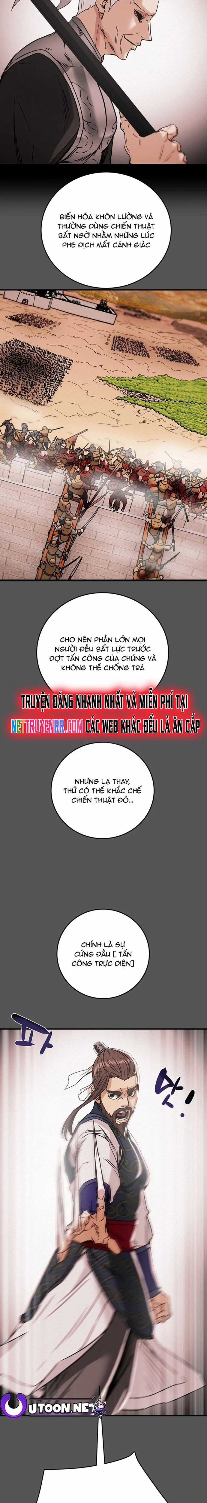 Minh Nguyệt Truyện Chapter 77 trang 24