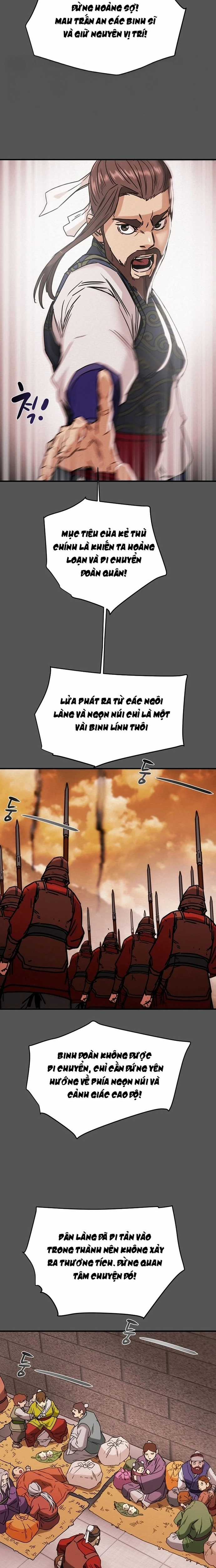 Minh Nguyệt Truyện Chapter 77 trang 25