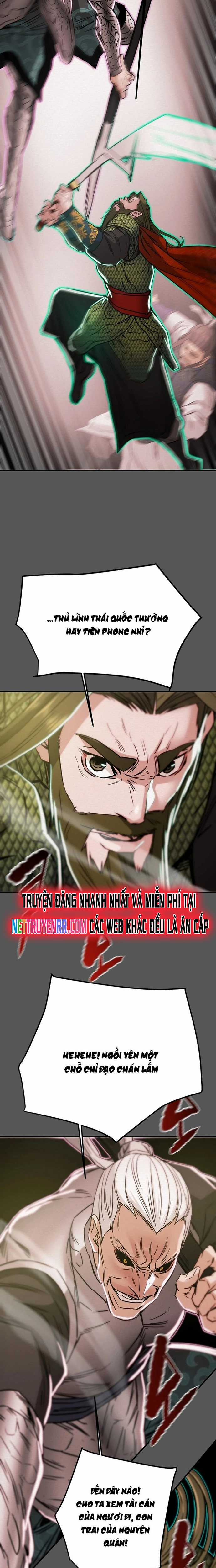 Minh Nguyệt Truyện Chapter 77 trang 27