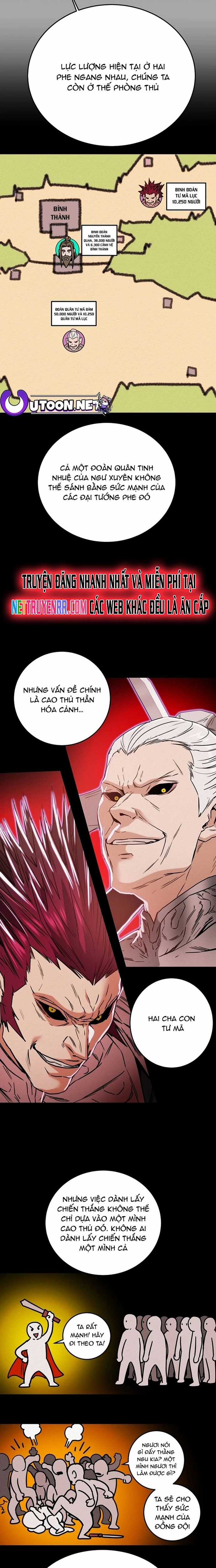 Minh Nguyệt Truyện Chapter 77 trang 4