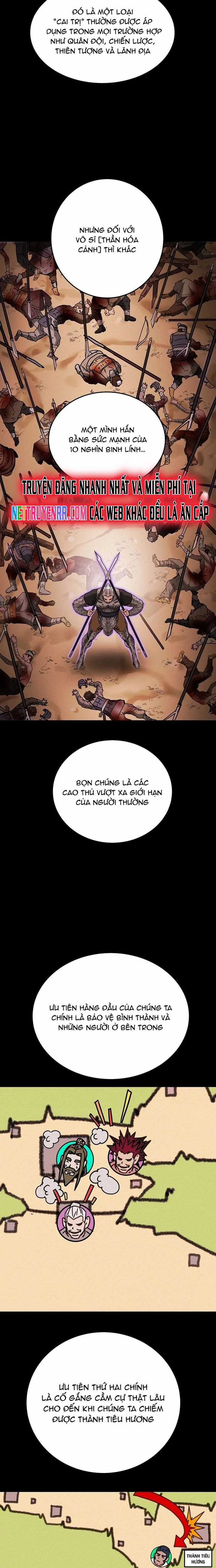 Minh Nguyệt Truyện Chapter 77 trang 5