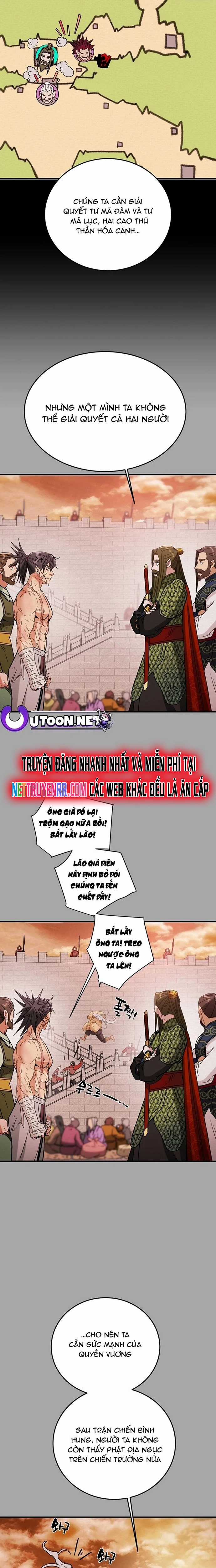 Minh Nguyệt Truyện Chapter 77 trang 6