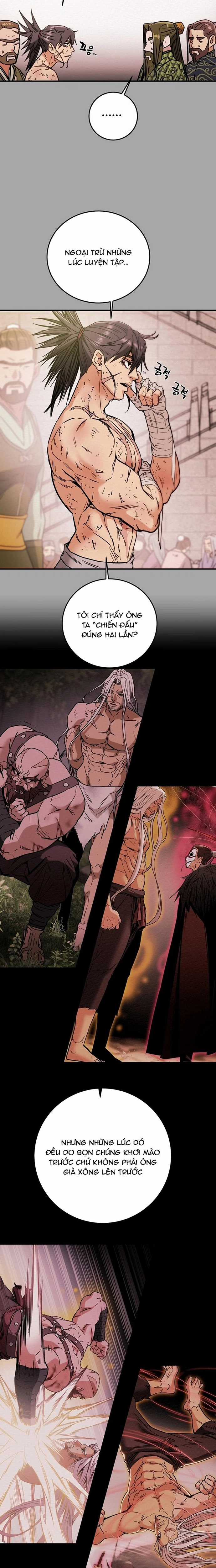 Minh Nguyệt Truyện Chapter 77 trang 8