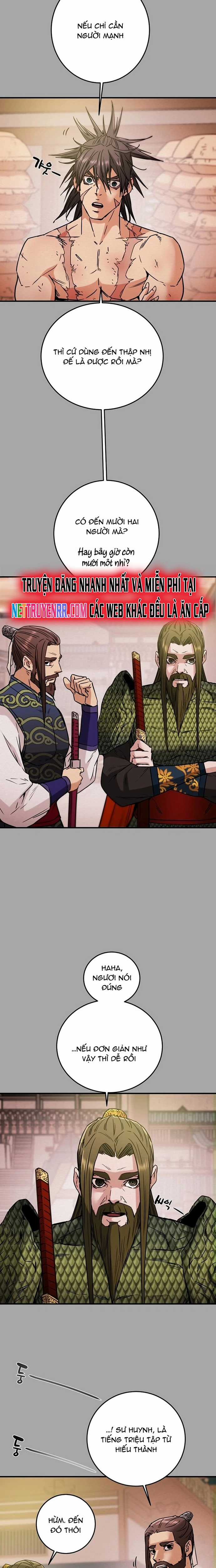 Minh Nguyệt Truyện Chapter 77 trang 10