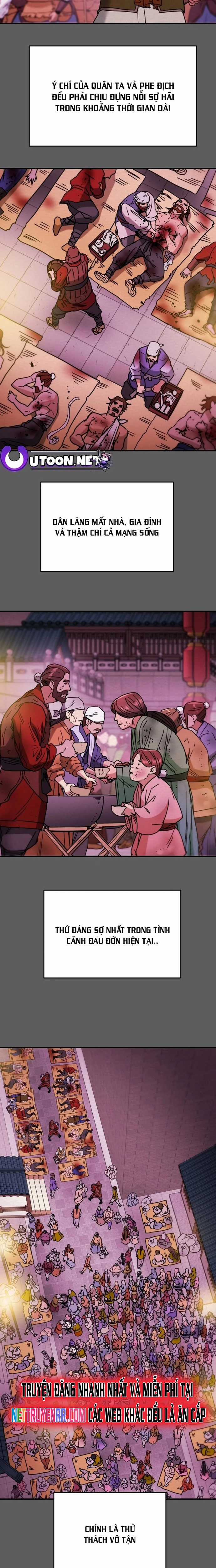 Minh Nguyệt Truyện Chapter 79 trang 17